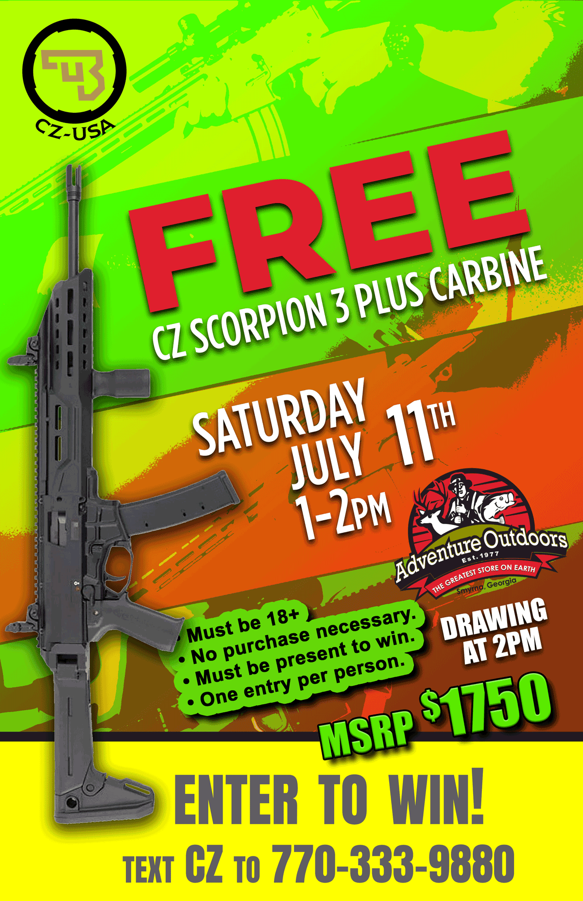 CZ DAYS