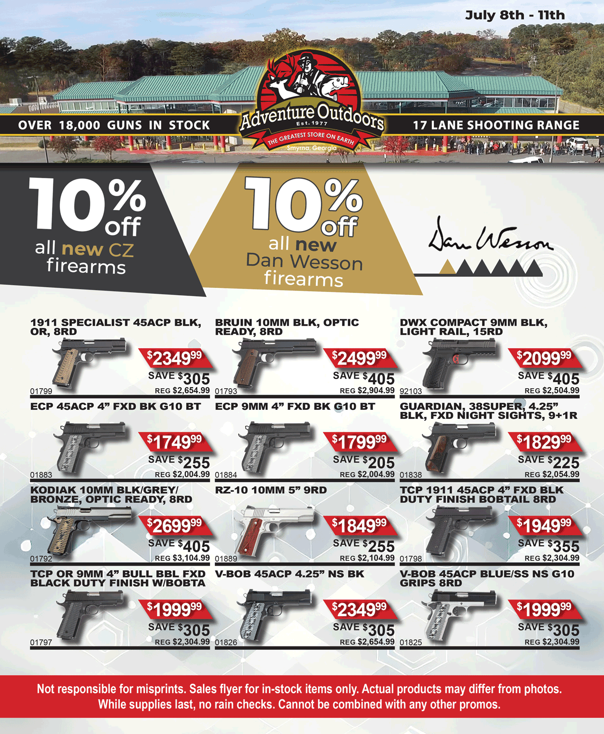 CZ DAYS