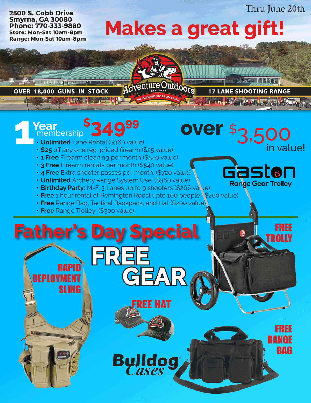 Father's Day-Week