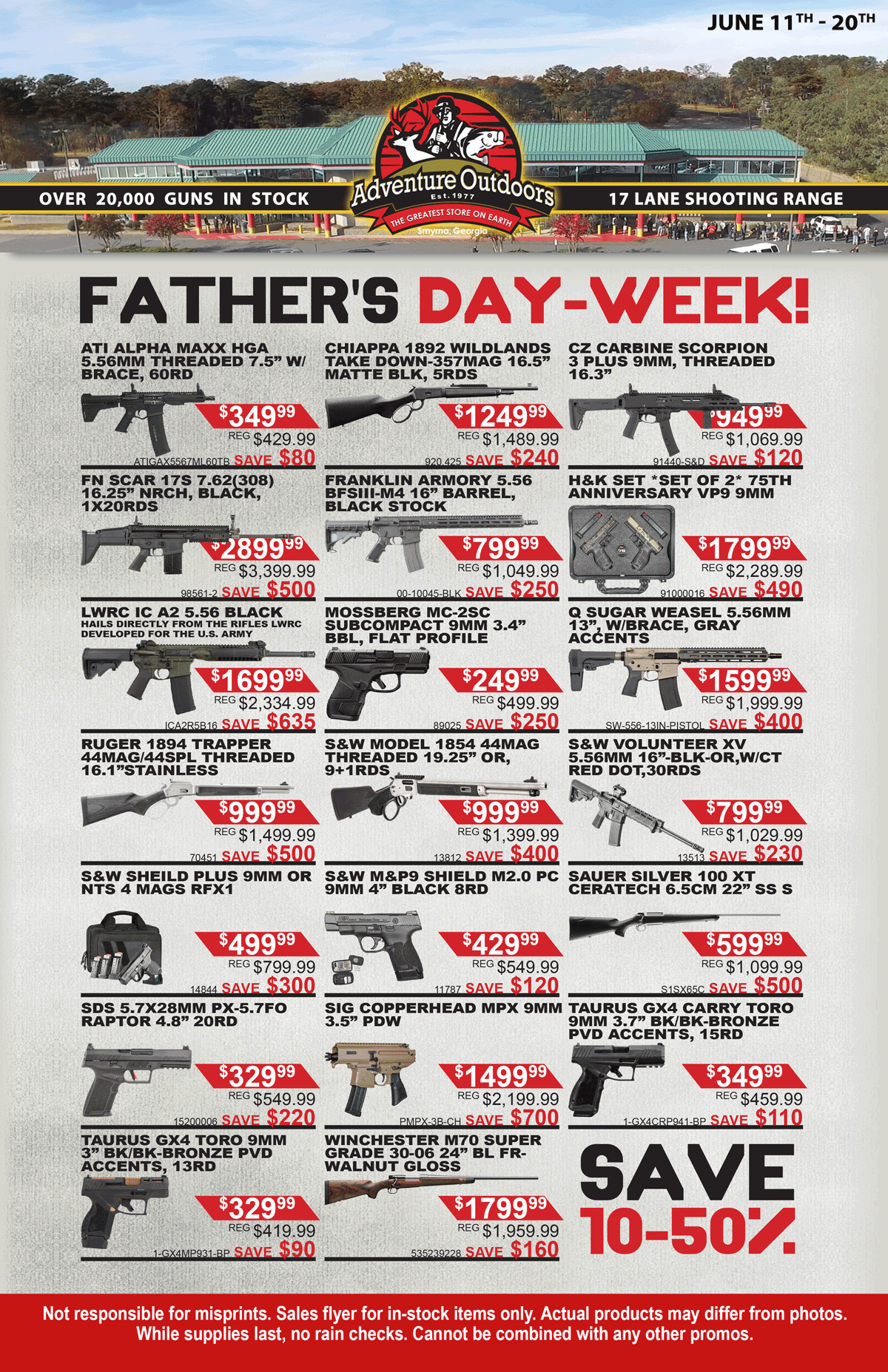 Father's Day-Week