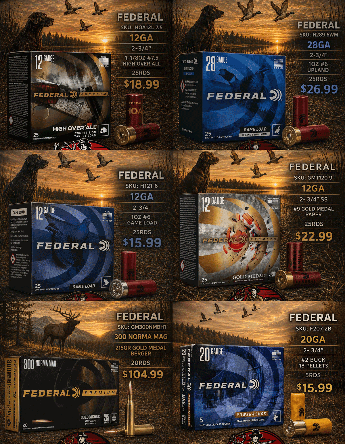 BOGO May 2026