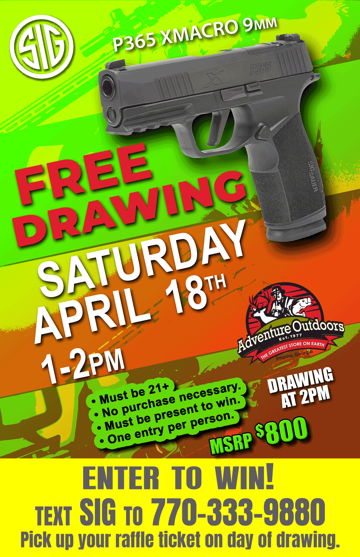Sig April 2026